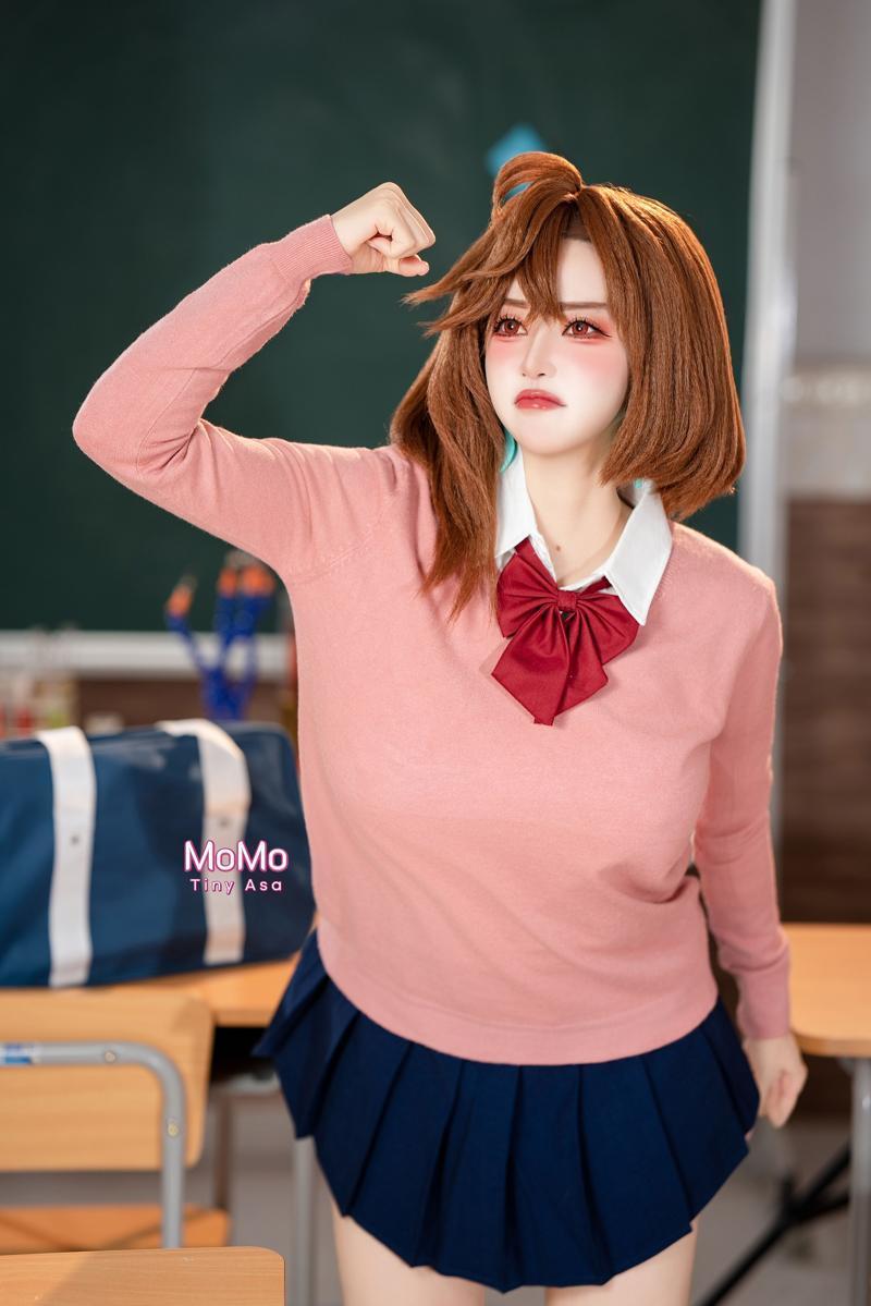 [Cosplay] Tiny Asa – Momo Ayase(3)