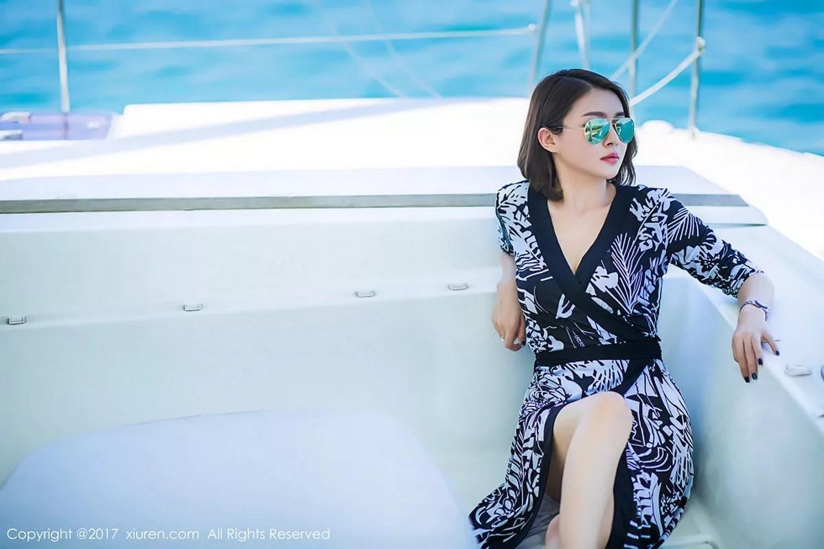 [XiuRen秀人网]第858期廿十写真(15)