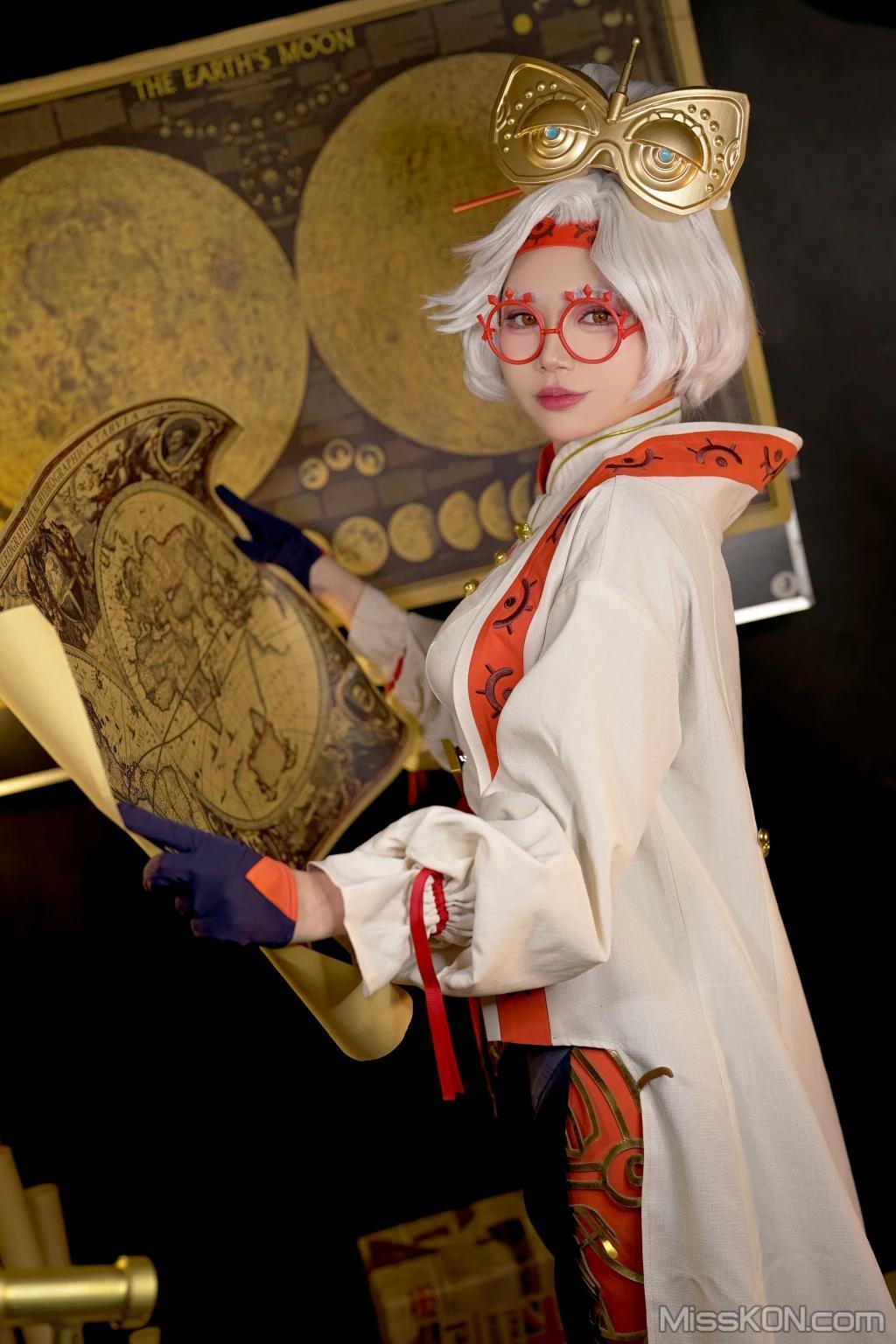 Coser@ZinieQ: Purah (39 photos)(38)