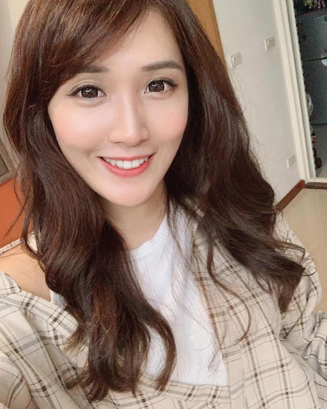 璇璇 甜美气质让人心花怒放：真的优质(9)