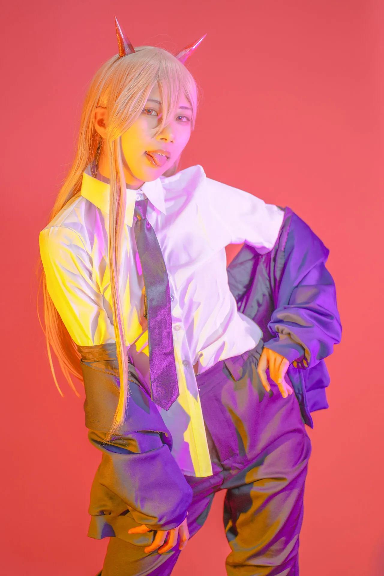 Negoto Hitsuji - POWER--!!YA--!! pt1(61)