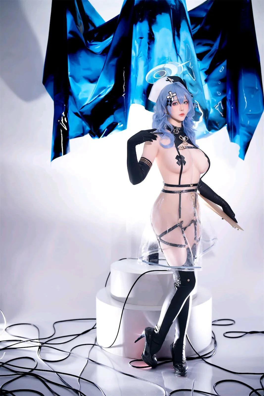 星之迟迟 碧蓝档案 天雨亚子(57)