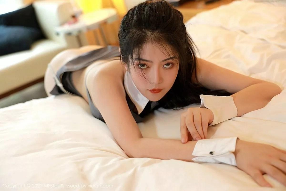 [MFStar模范学院]第376期南晓梦写真(34)