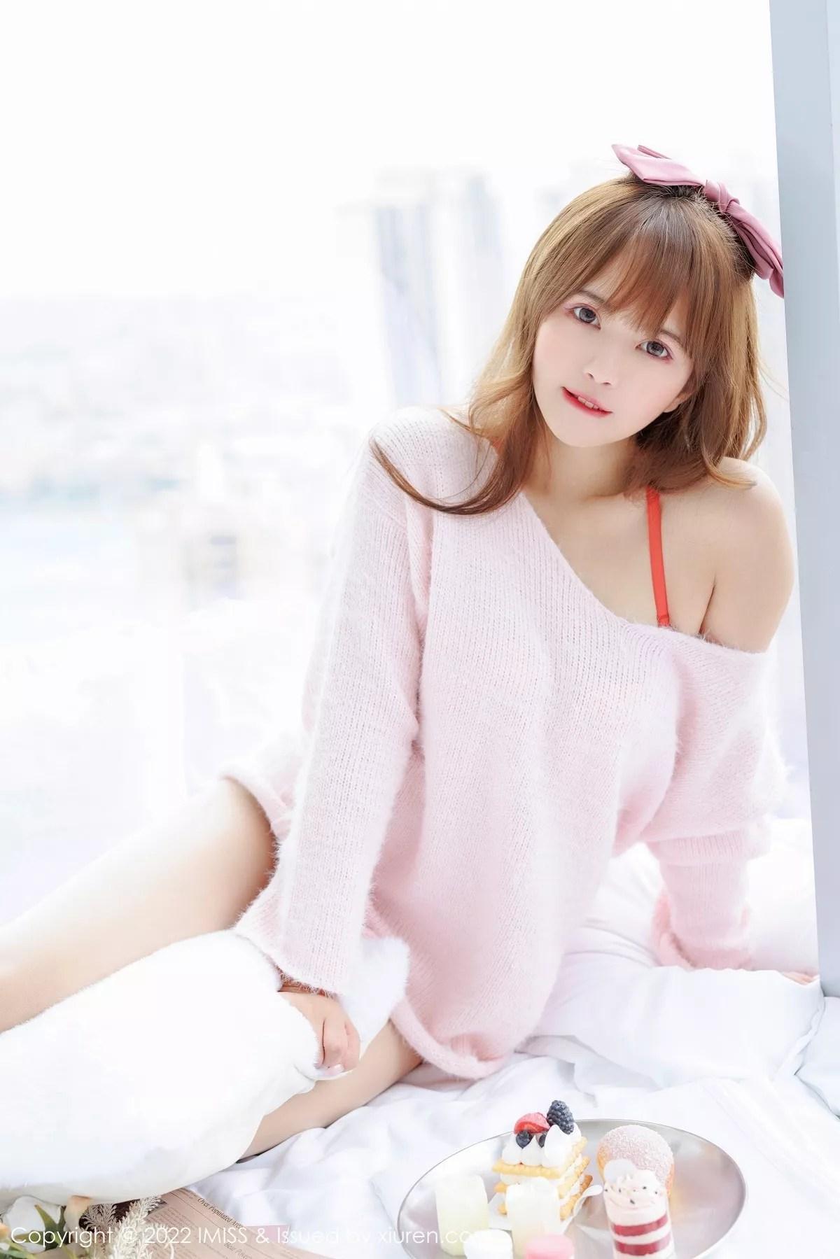 [Imiss爱蜜社]第677期张思允写真(28)