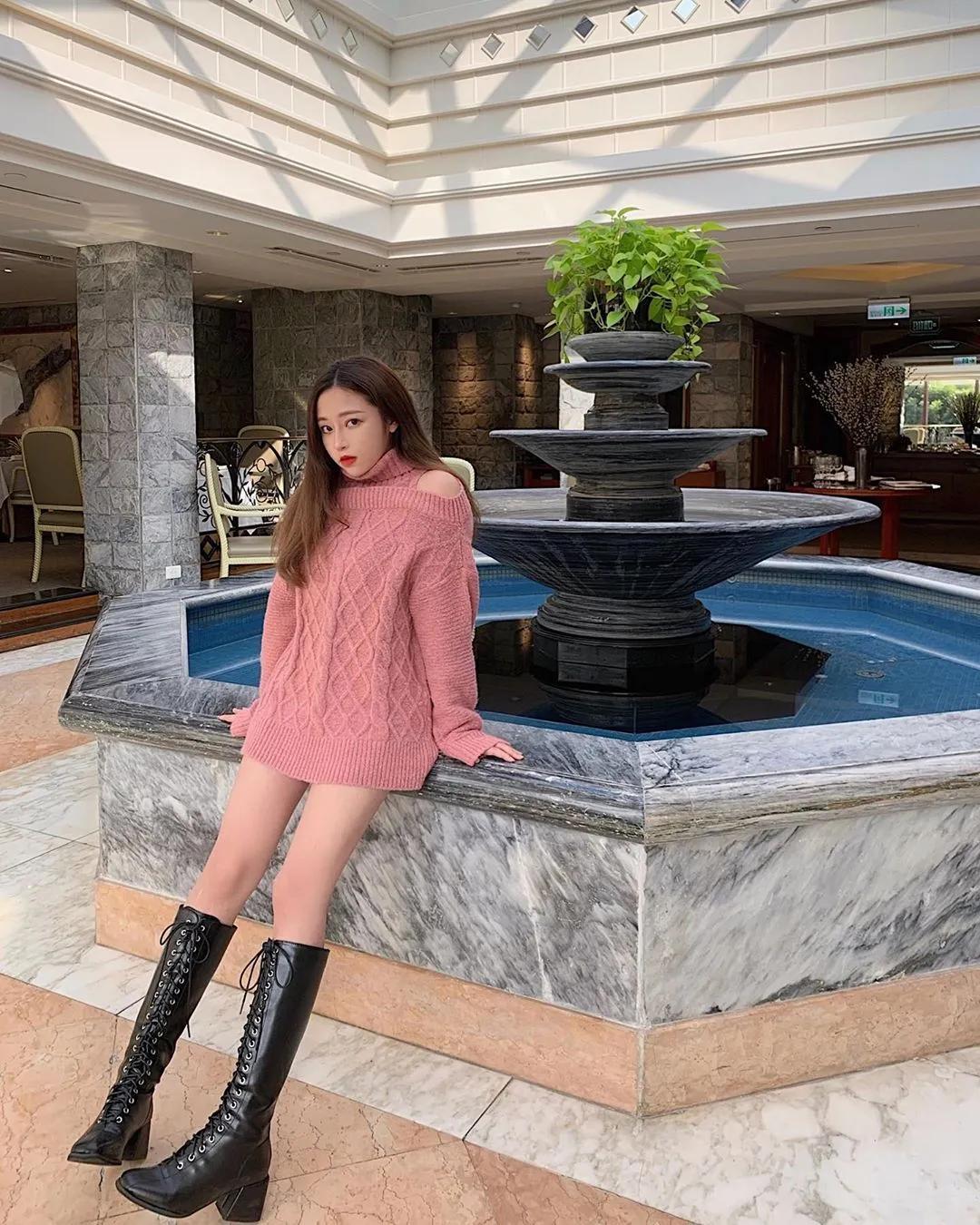 梦梦 董梦筑 娃娃脸正妹私下原来超有料(12)