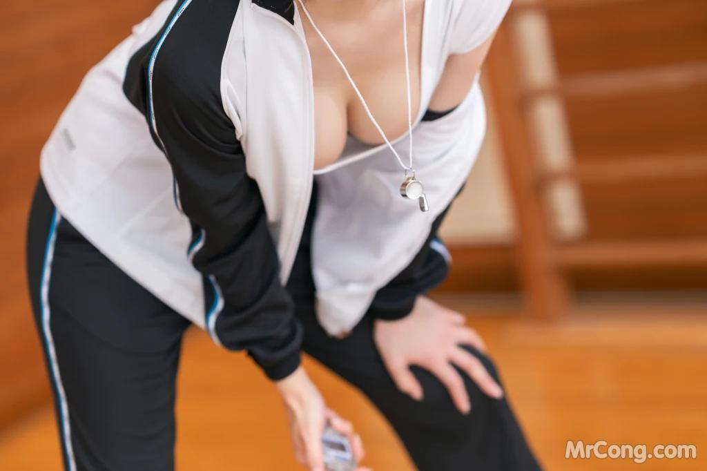 Coser@けん研 (けんけん): もしもけんけんが〇〇先生だったら？ (200 photos)(193)