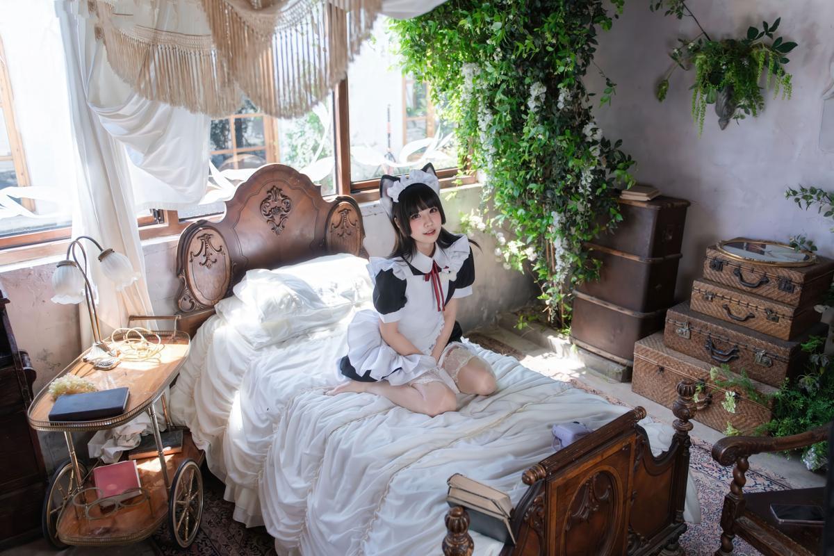 [Cosplay] 清水凪 兽娘育成计划(25)