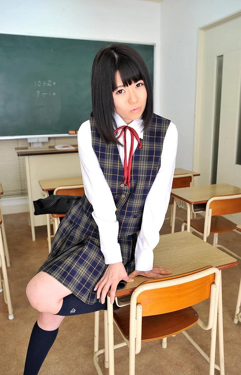 Mai Araki 荒木まい(9)