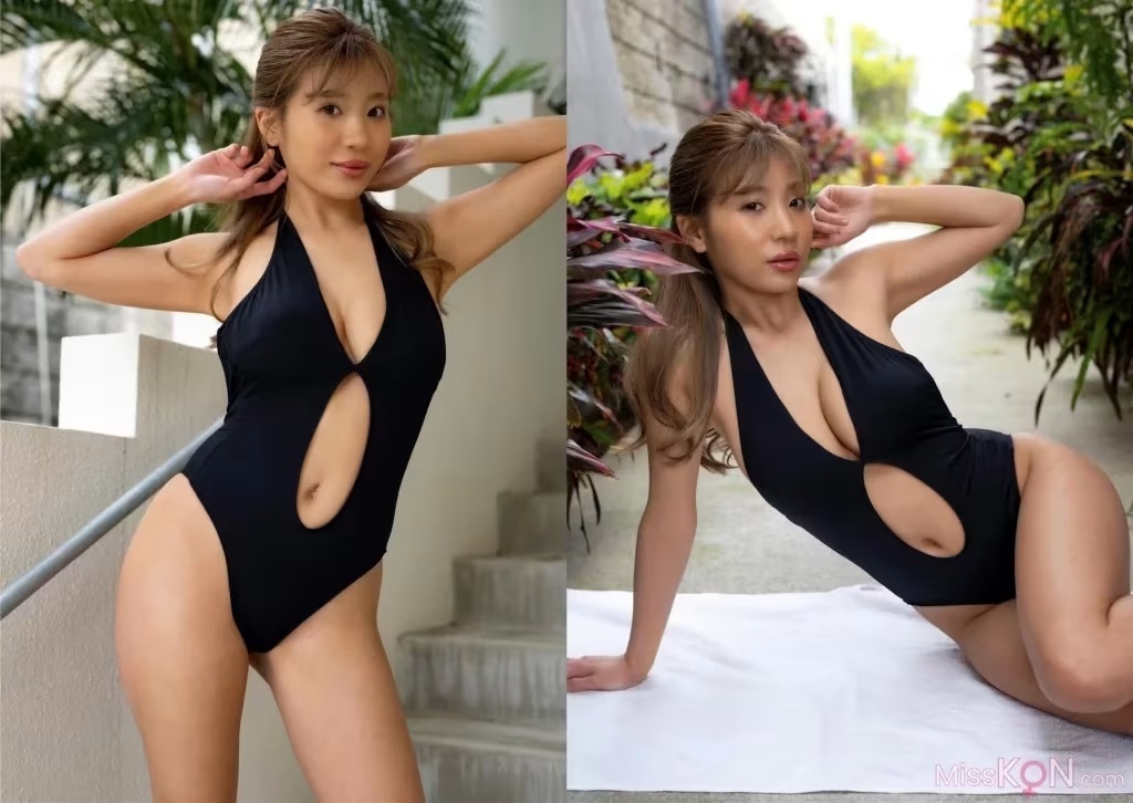 葉月亞矢：激情少女數字寫真集(17)