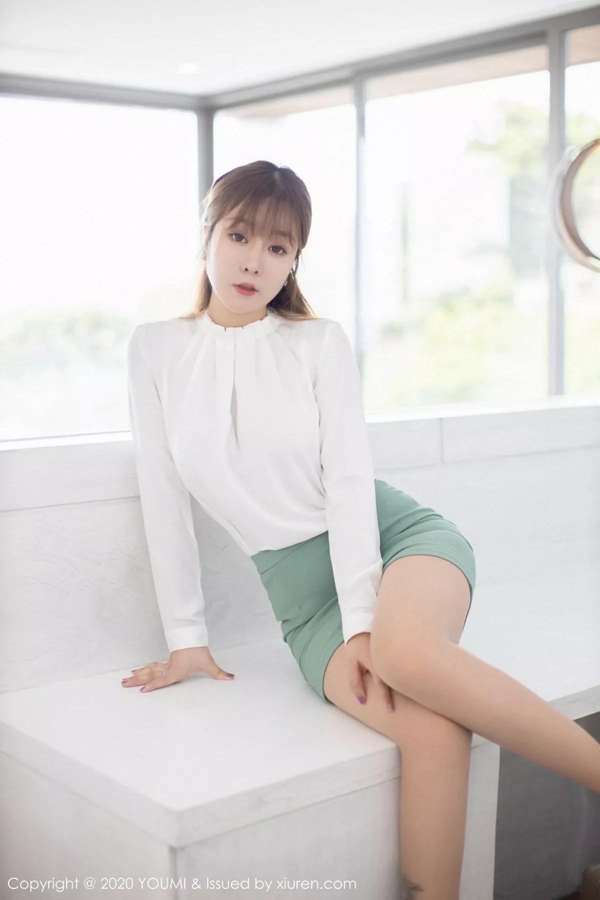 [YouMi尤蜜荟]第412期王雨纯写真(24)