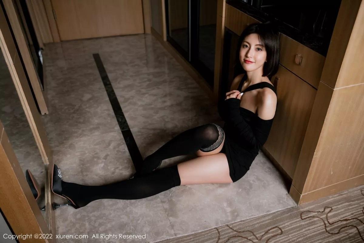 [XiuRen秀人网]第4603期林文文写真(19)