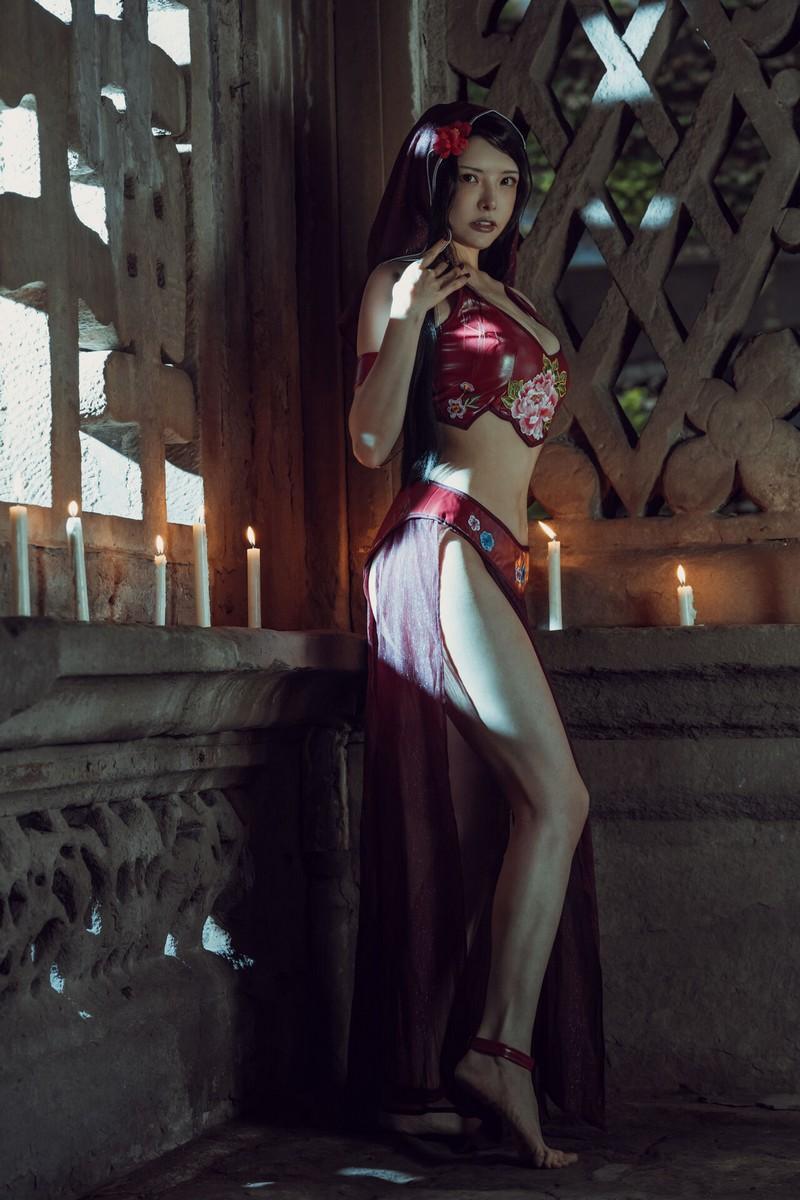 秋和柯基 – 嗜血印(11)