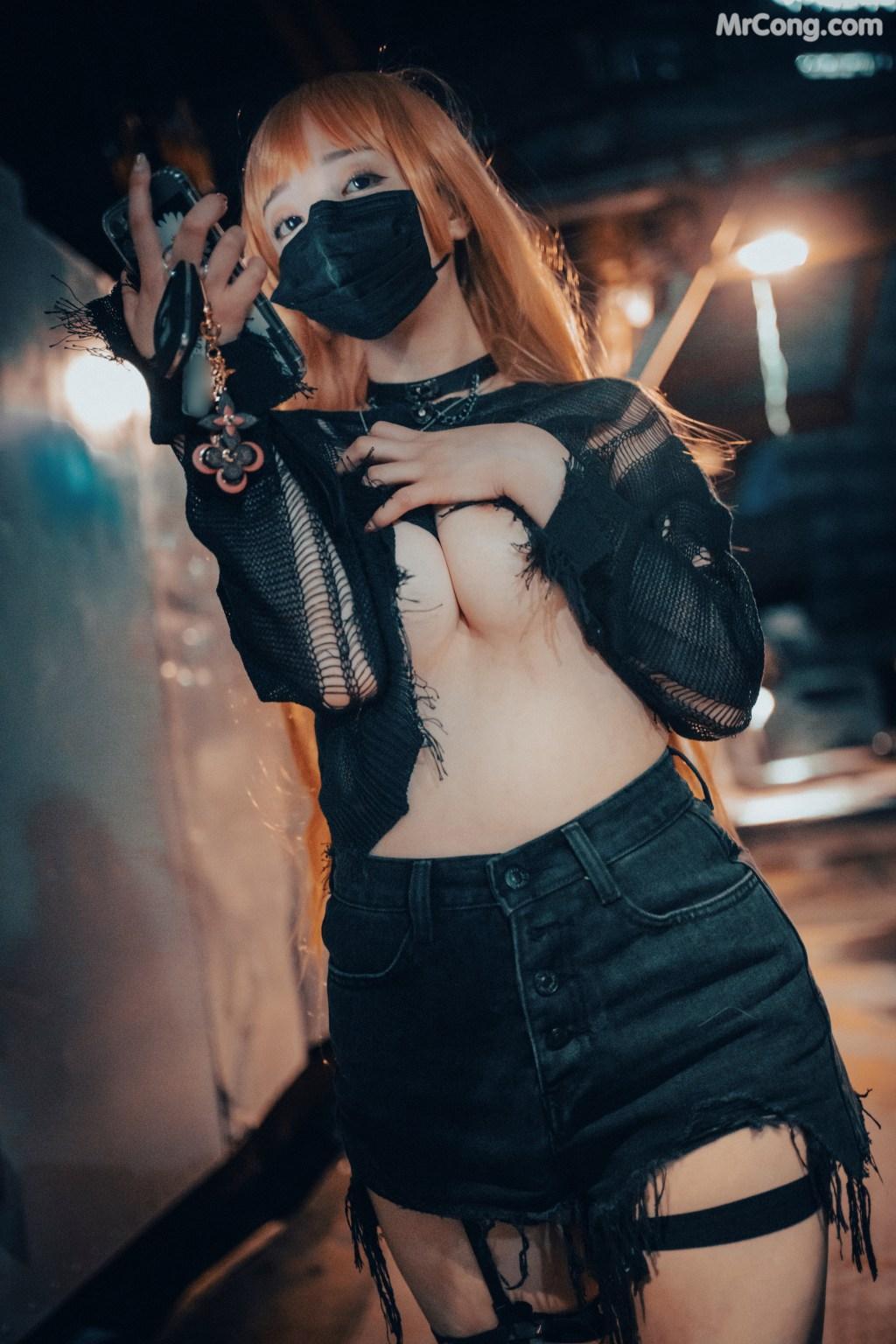 DJAWA Photo - Son Ye-Eun (손예은): "Backout Queen Misa" (130 photos)(50)