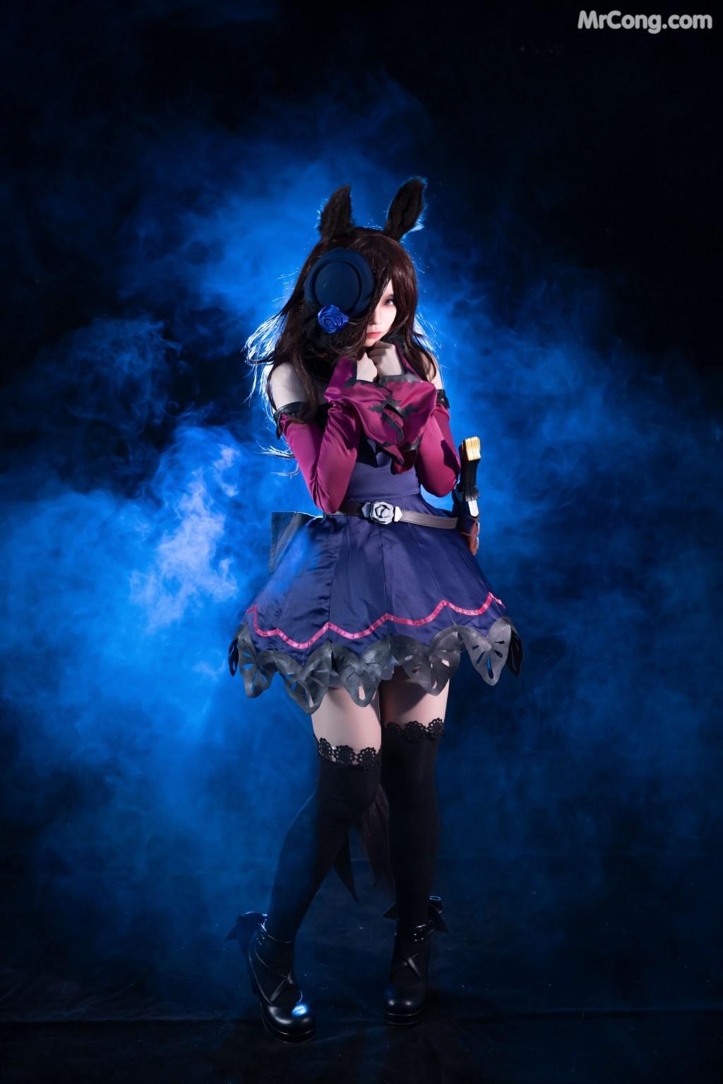 Coser@G44不会受伤 Vol.046: 米浴 (36 photos)(24)