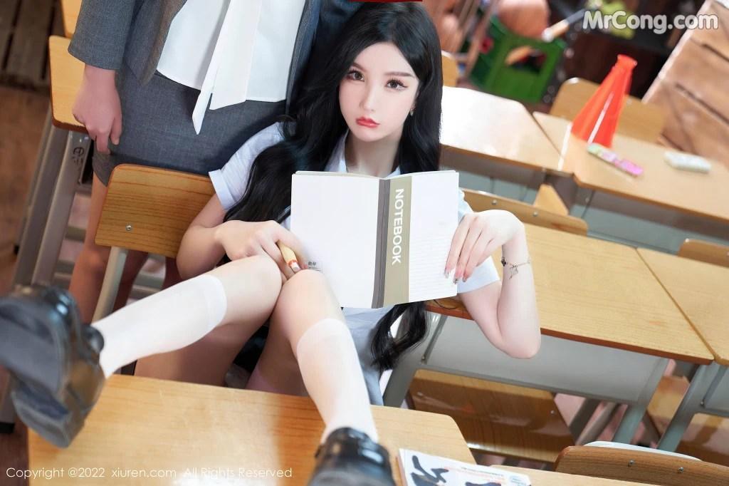 XIUREN No.5452: Zhou Yuxi (周于希Sally) (77 photos)(27)