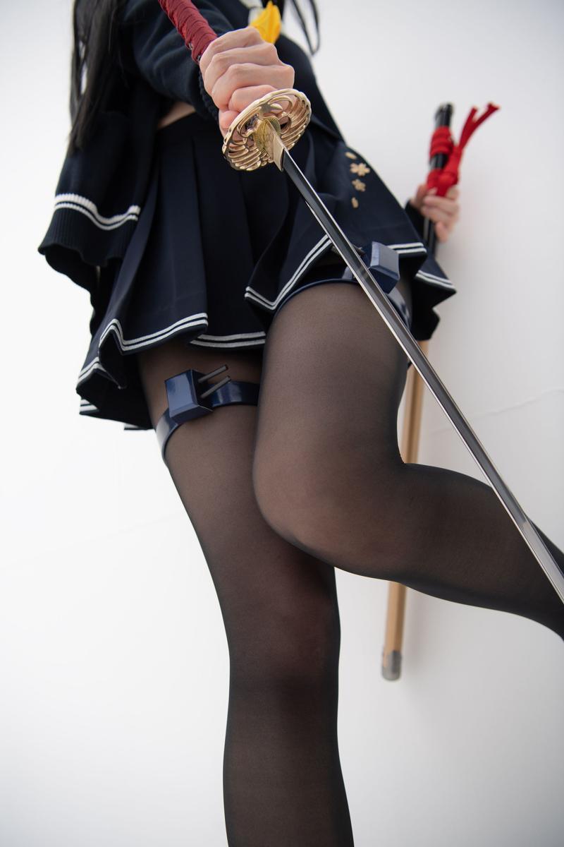 [Cosplay] Sakurai 桜井 – 本日着任、能代戦力强化頼みます。(157)