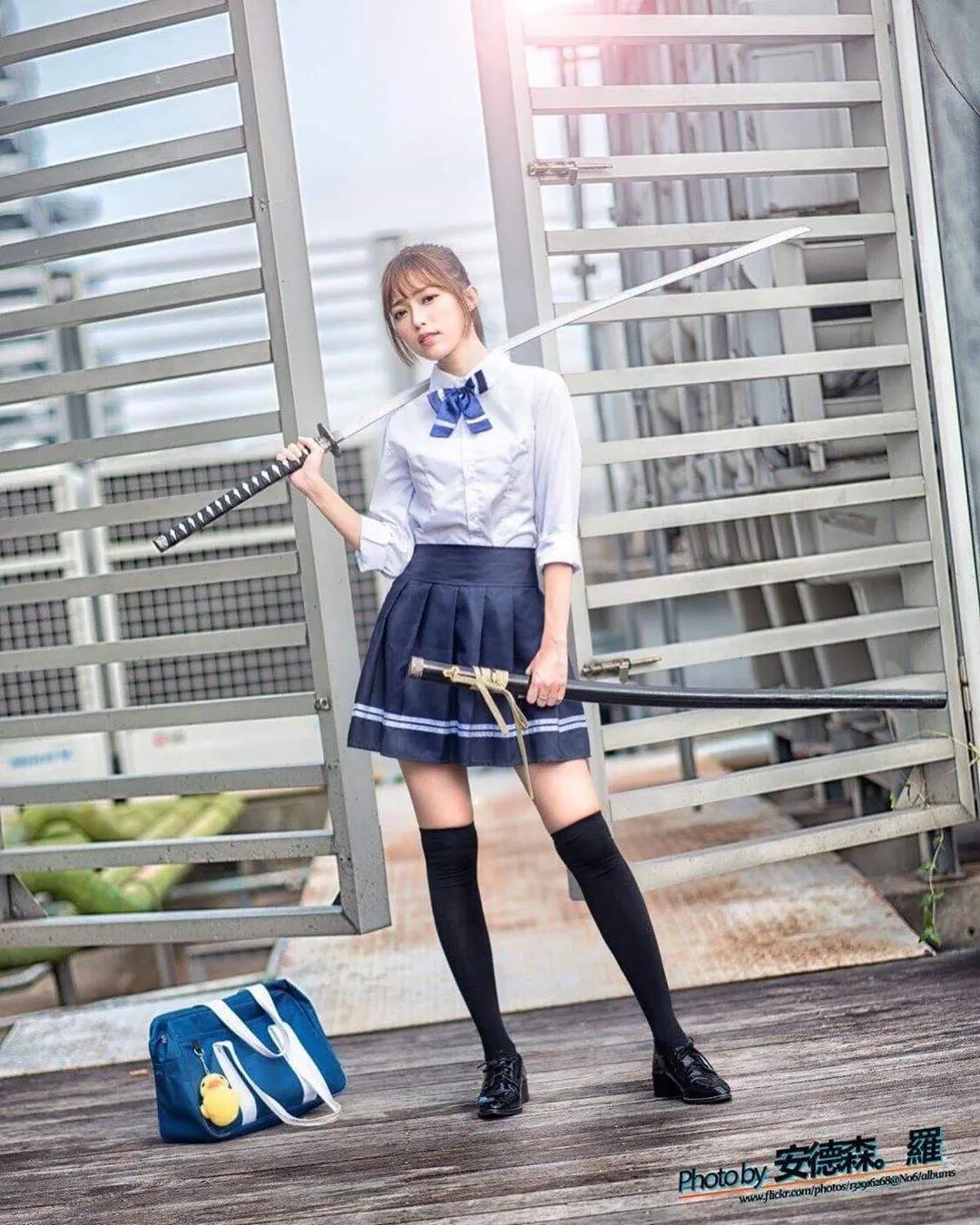 身材好不好 光看第一张就知道了 Yi Yi(13)