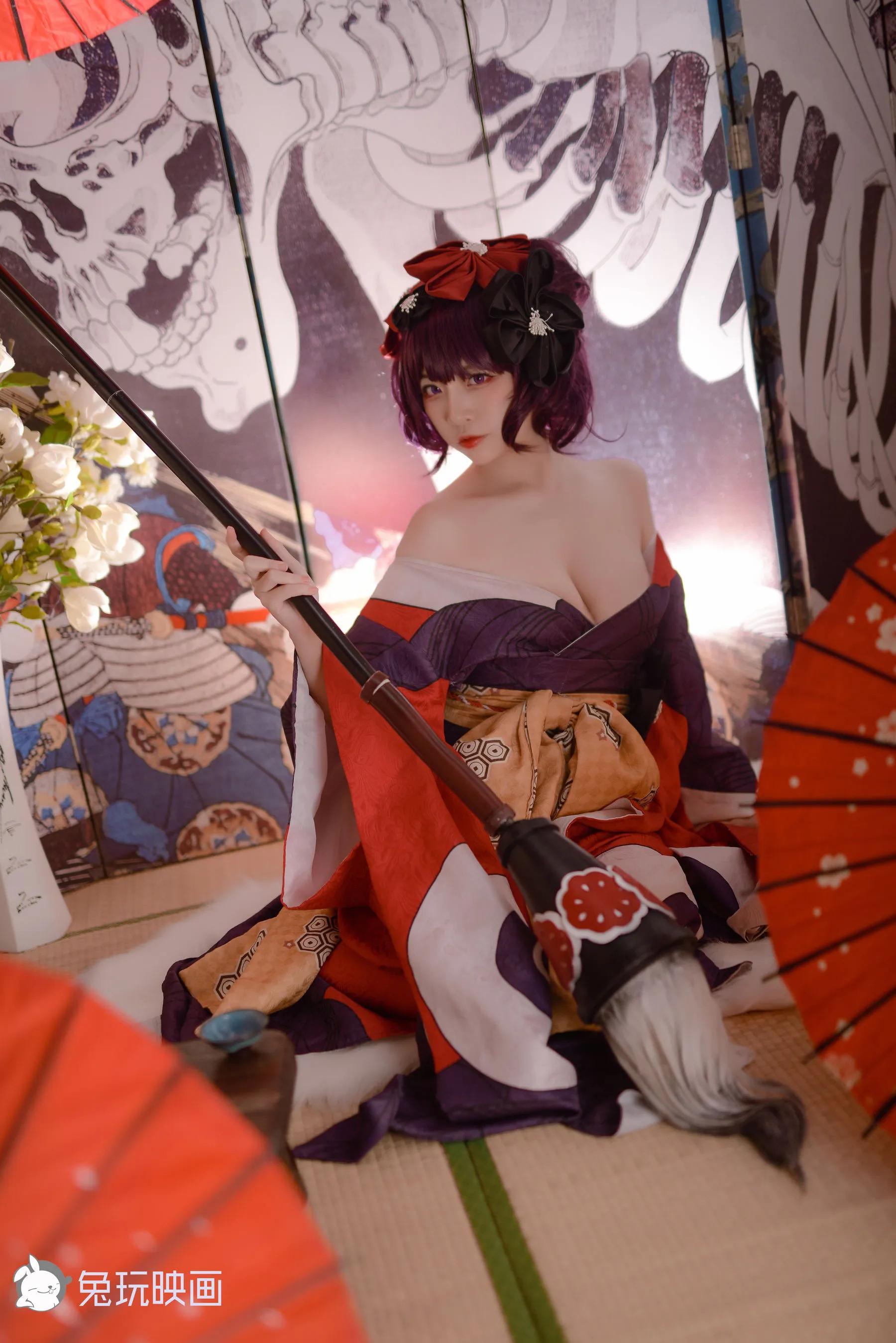 [兔玩映画] - fate葛饰北斋(11)