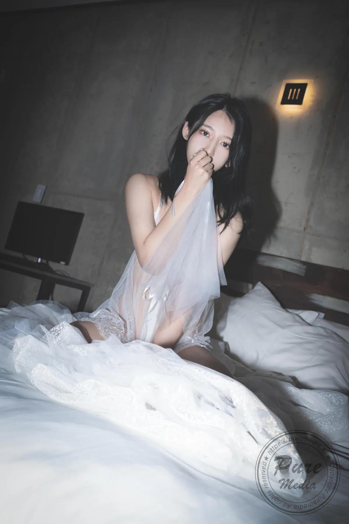 [Yeha 예하] 饱满奶球全泄.....SIZE很可以(19)