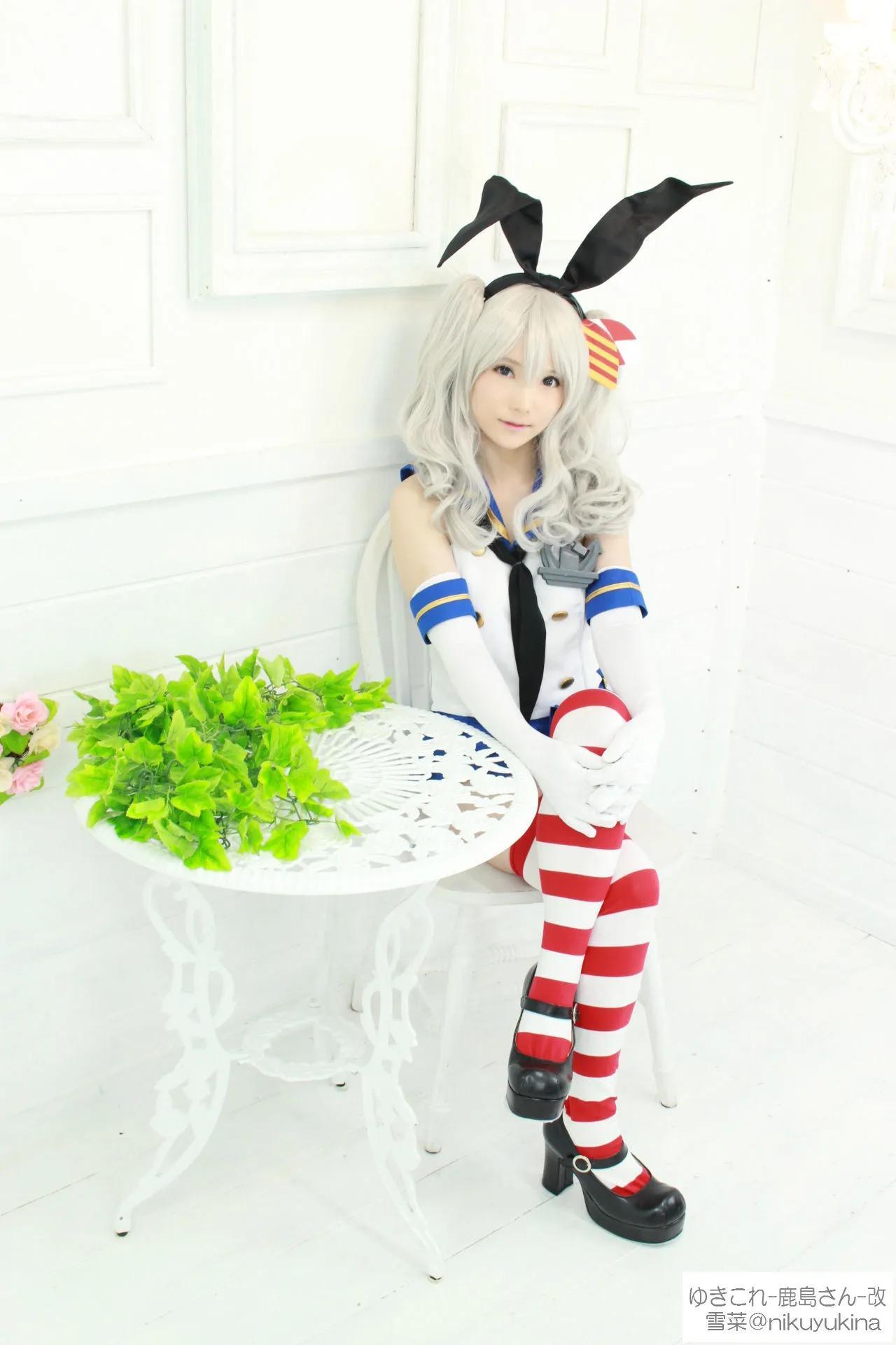 [Yukina] Shimakaze collection 9(41)