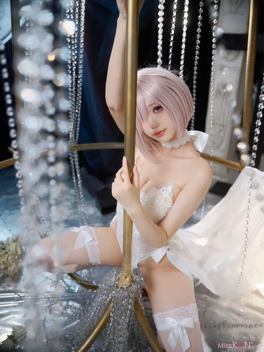 Fate/Grand Order - 馬修花嫁(5)