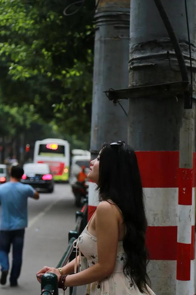 【陆模私拍】陆模-珈珈 美模私拍无圣光福利图 (一)(9)