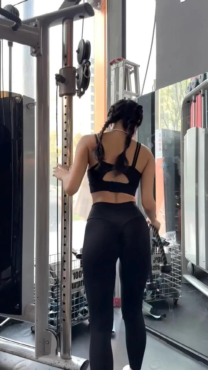 「孟橙」迷人可爱美腿 把你给征服(14)