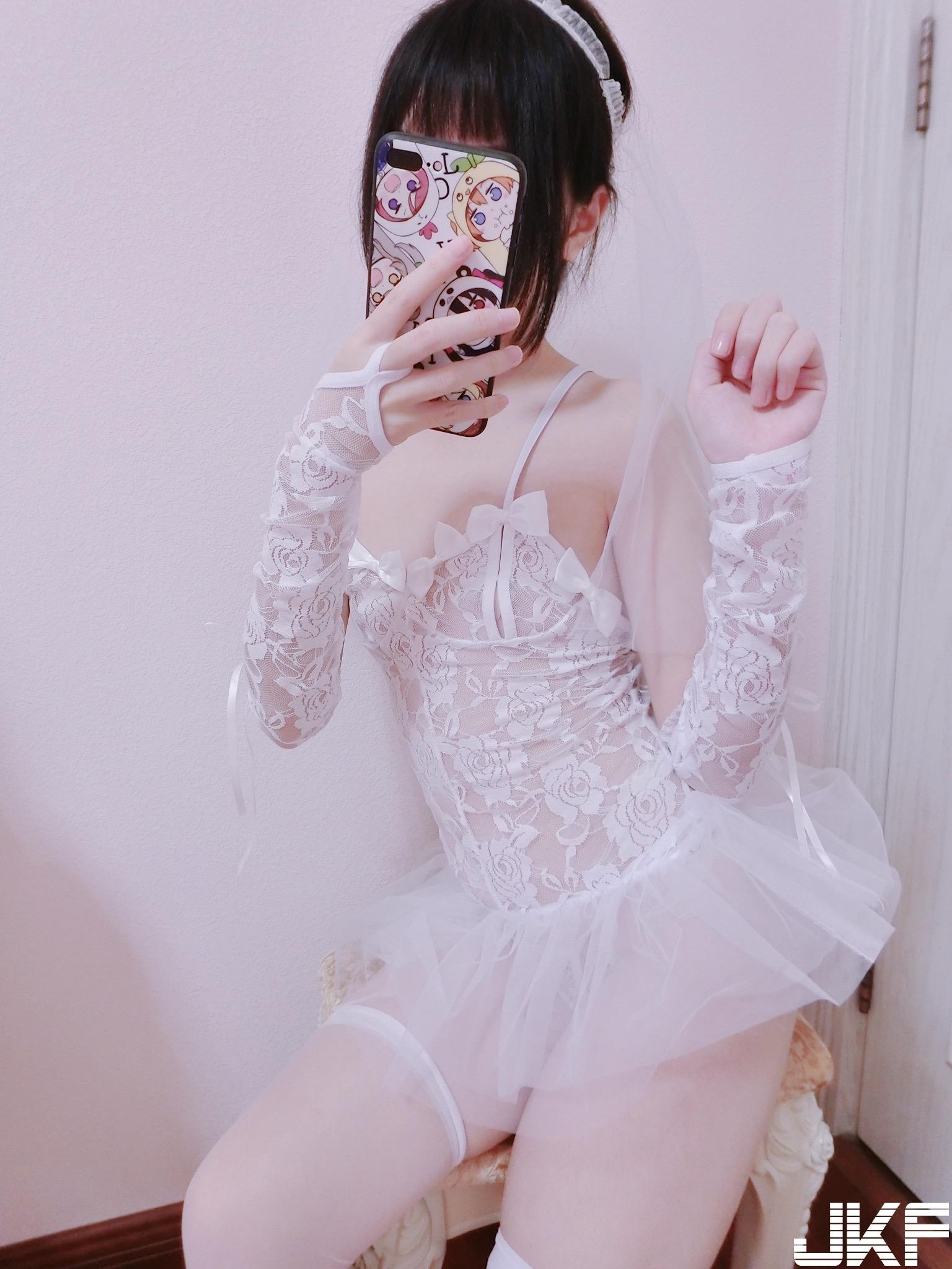 [美媚图辑] 网红萝莉工口小妖精vip 做你的新娘(完整版)(14)