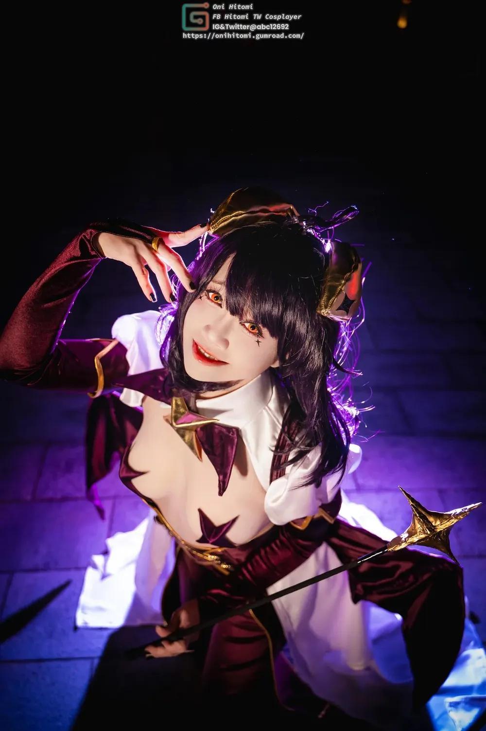 Oni Hitomi - Hiiragi Utena[complete version](16)