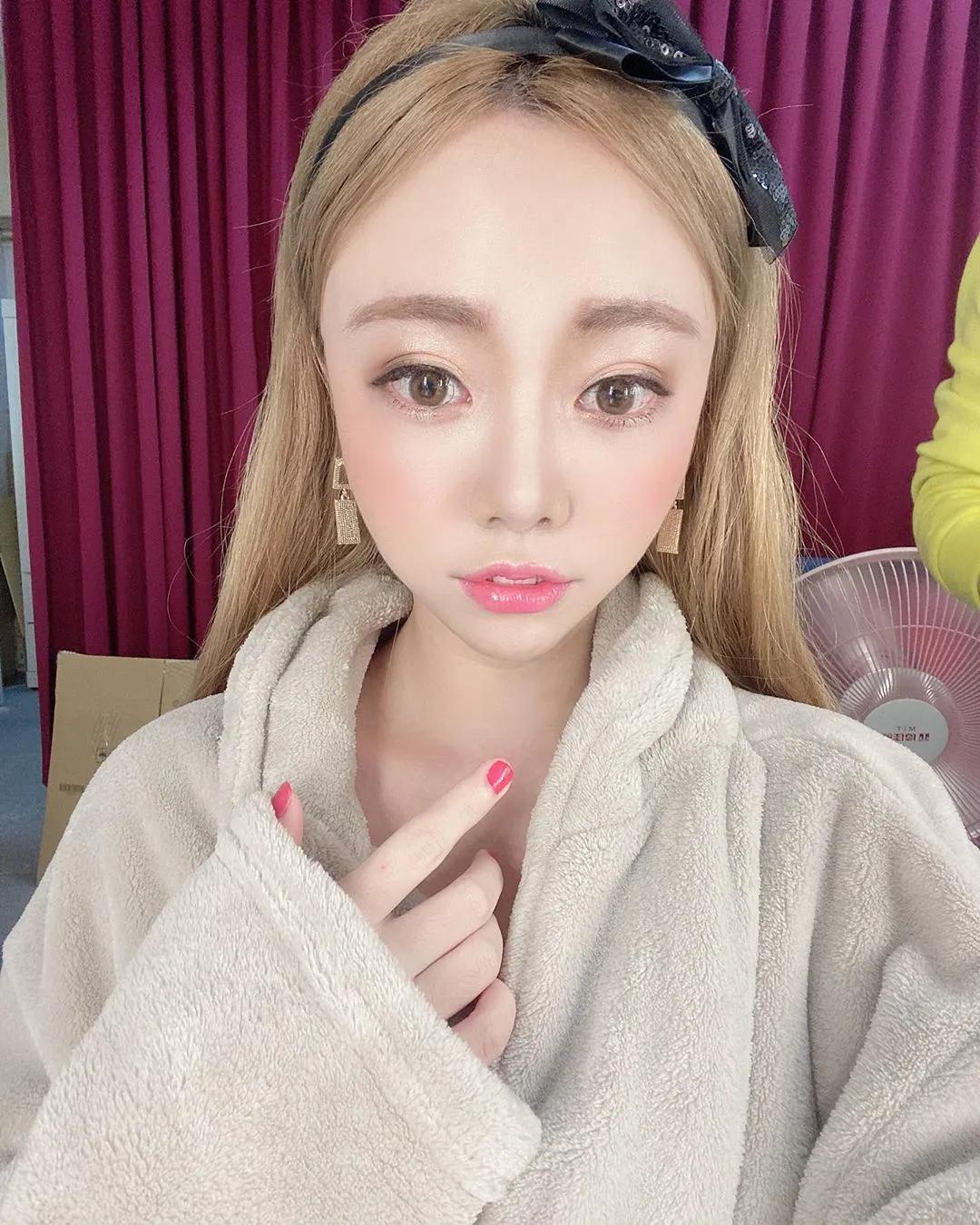 米米 网友看了都要晕头了直呼:好过瘾(2)