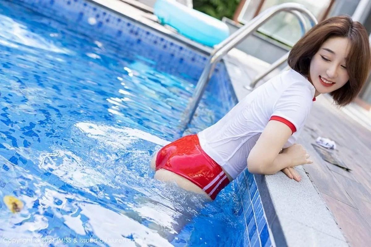 [Imiss爱蜜社]第542期九月生写真(52)