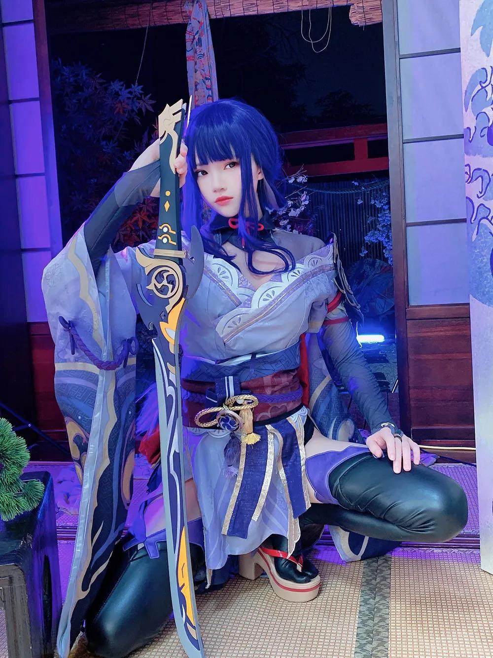 桜桃喵 - 雷电将军(48)