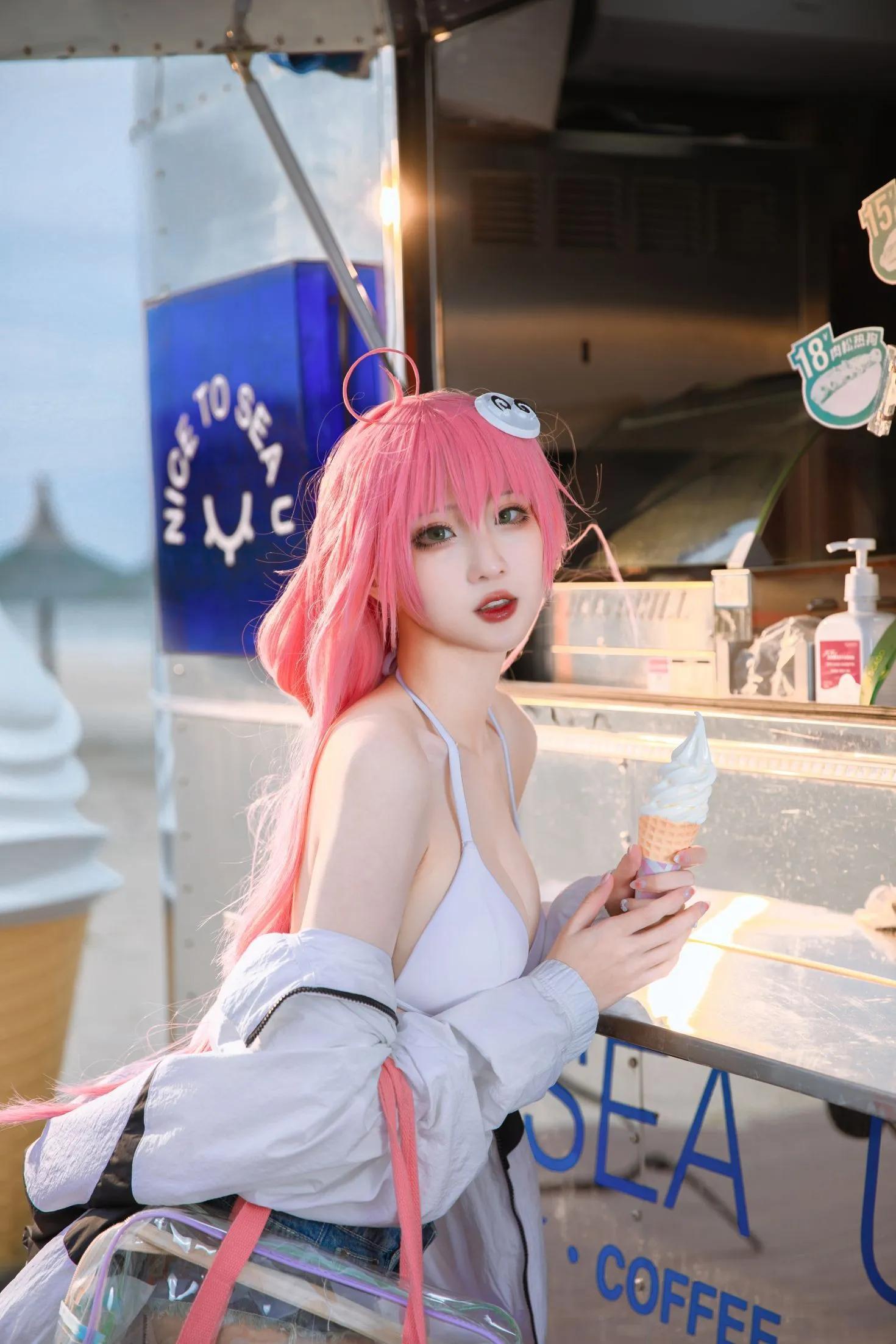 瓦斯塔亚小龙虾 水著(19)