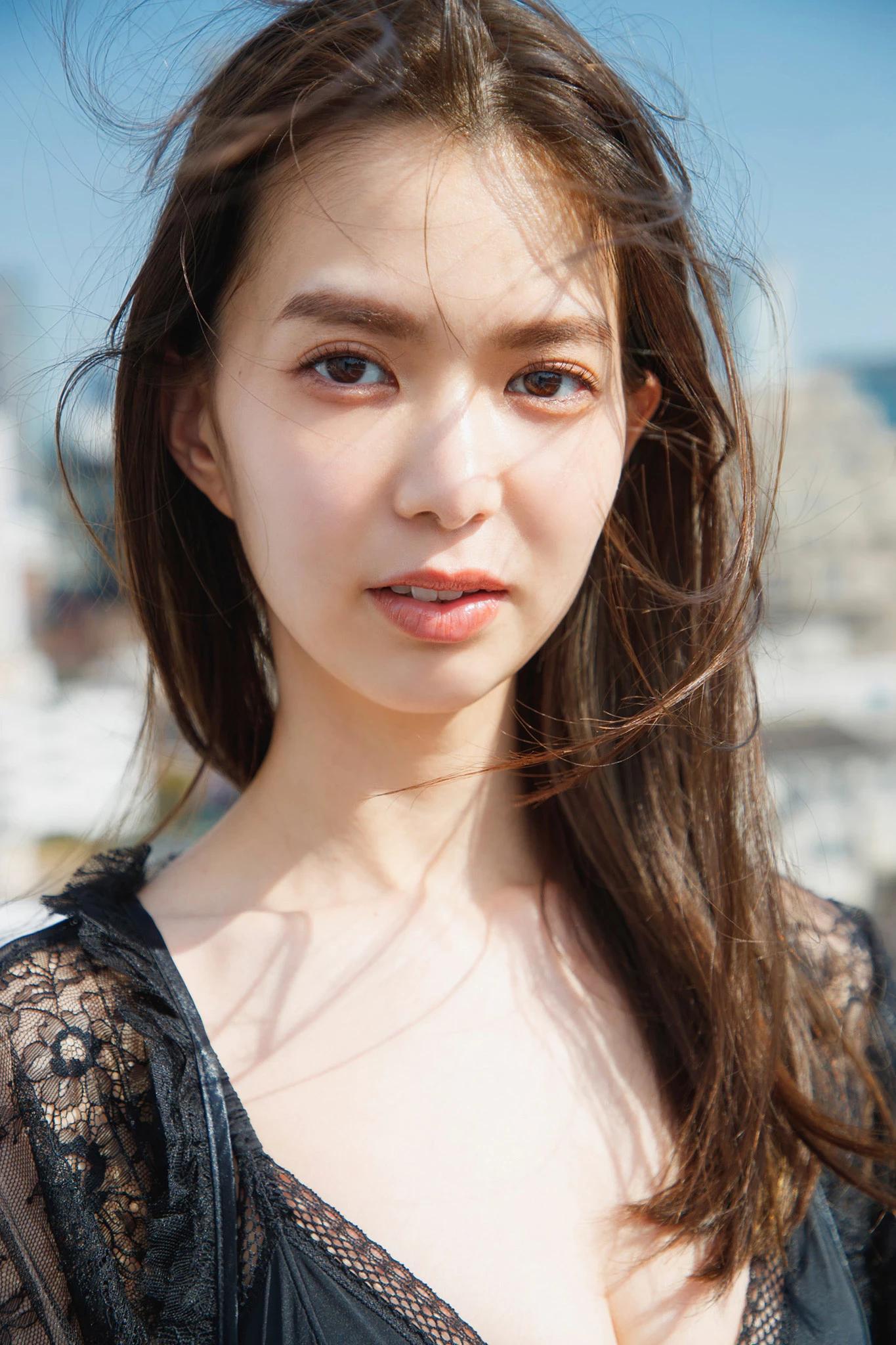 Riko Matsudaira 松平璃子, 週刊ポストデジタル寫真集 [AIにはつくれない神様の8頭身ボディ] Set.02(31)