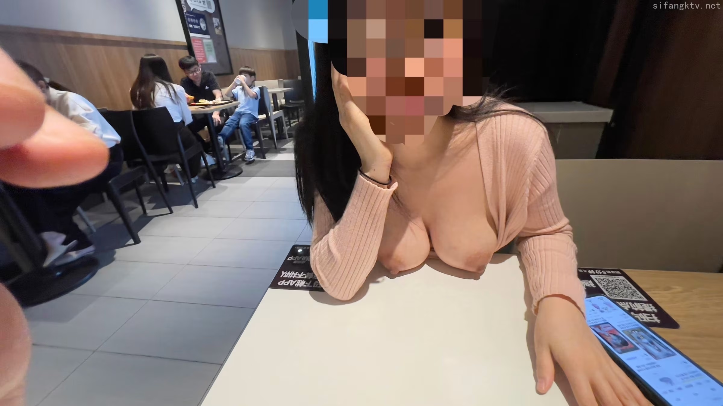 清歌極品戶外尤物(47)