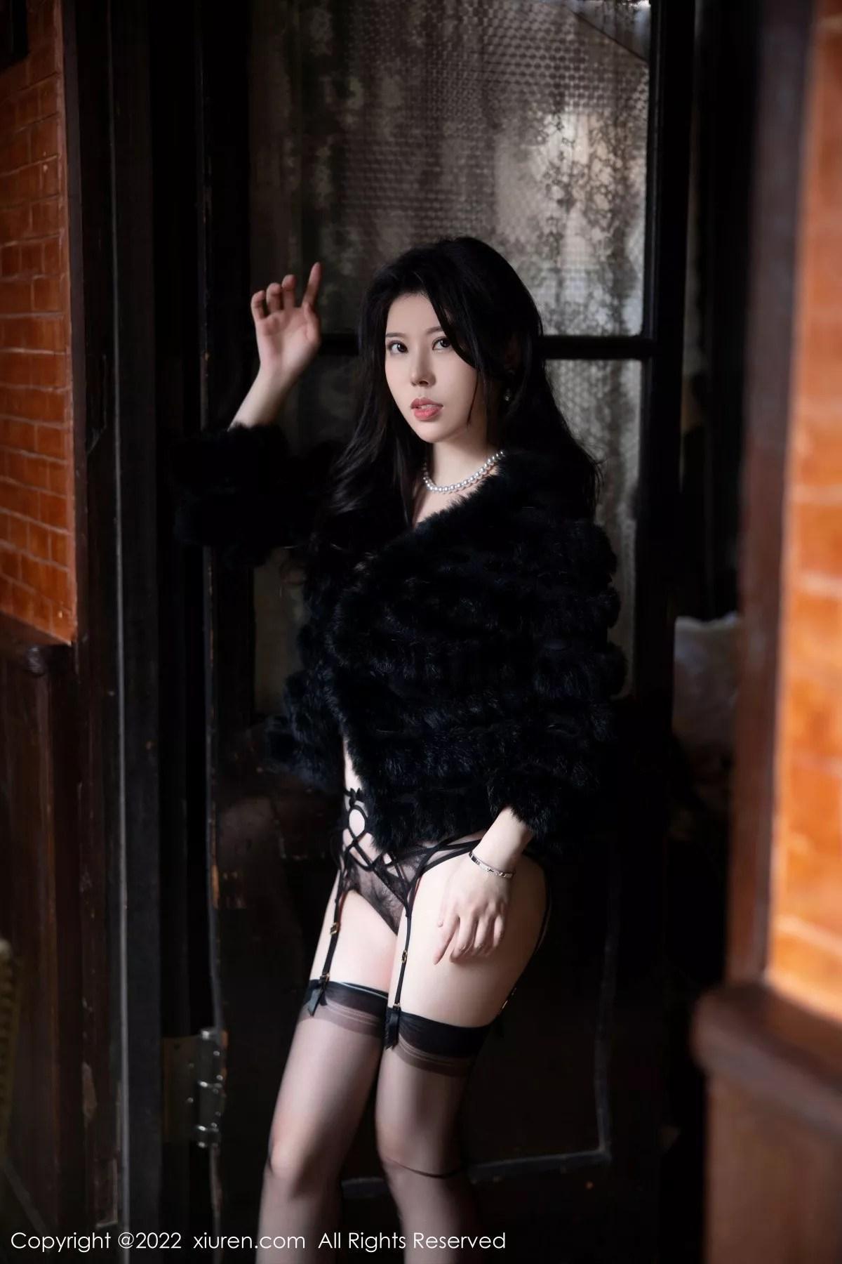 [XiuRen秀人网]第9539期白茹雪写真(12)