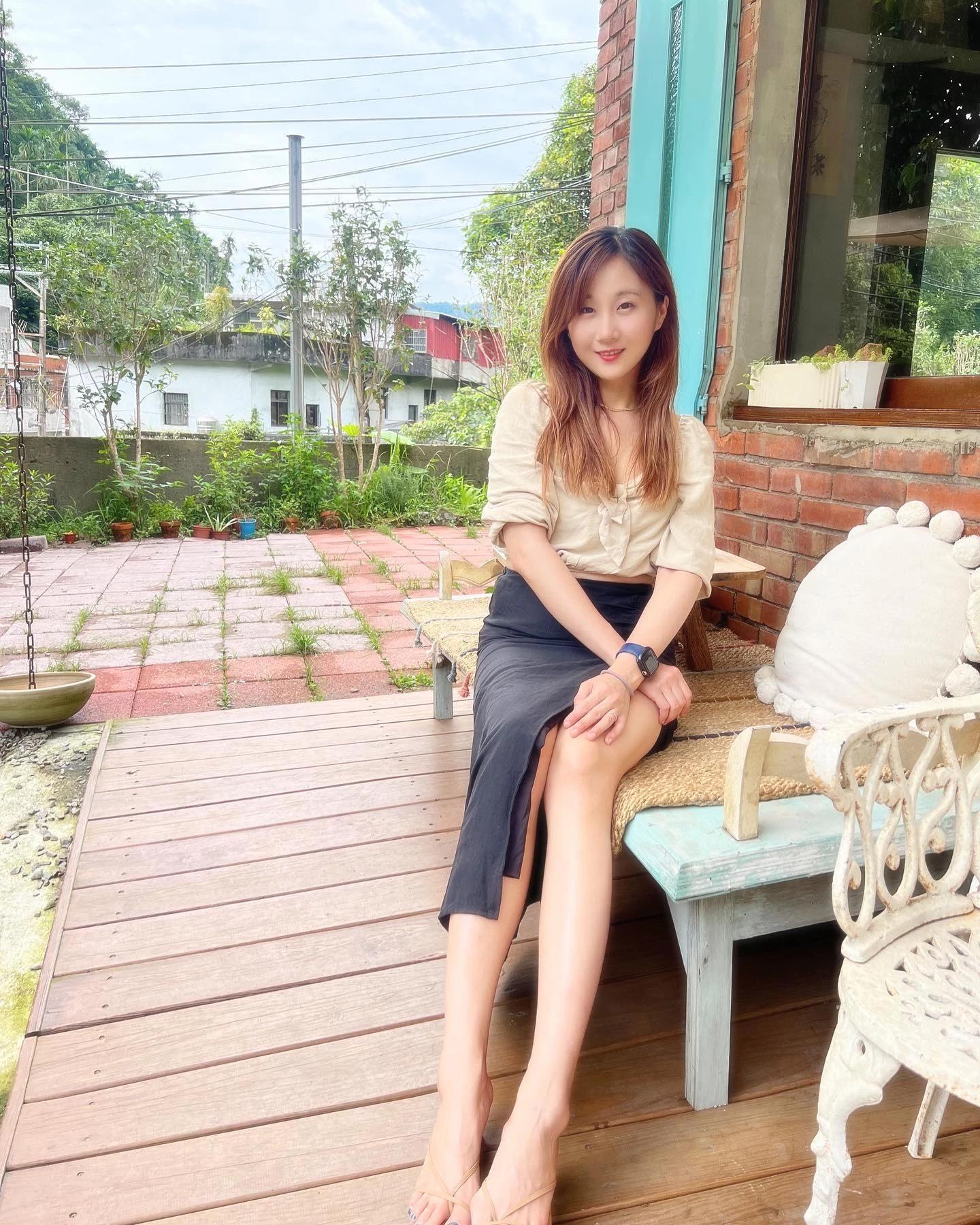 身材迷人「Abie啾」天使般的笑容給人滿滿活力 (13P)(12)