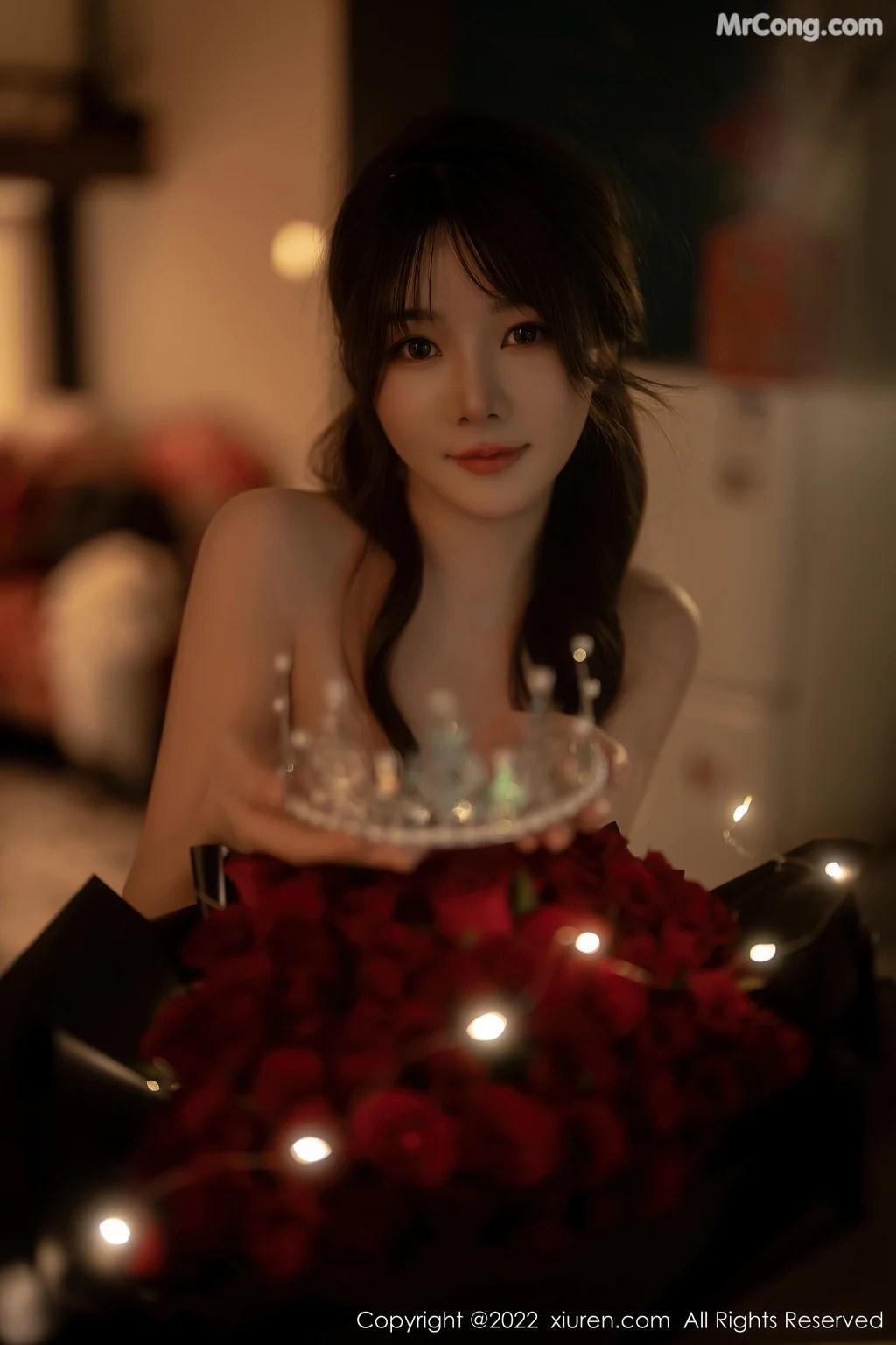 XIUREN No.5552: 婠婠么 (75 photos)(11)