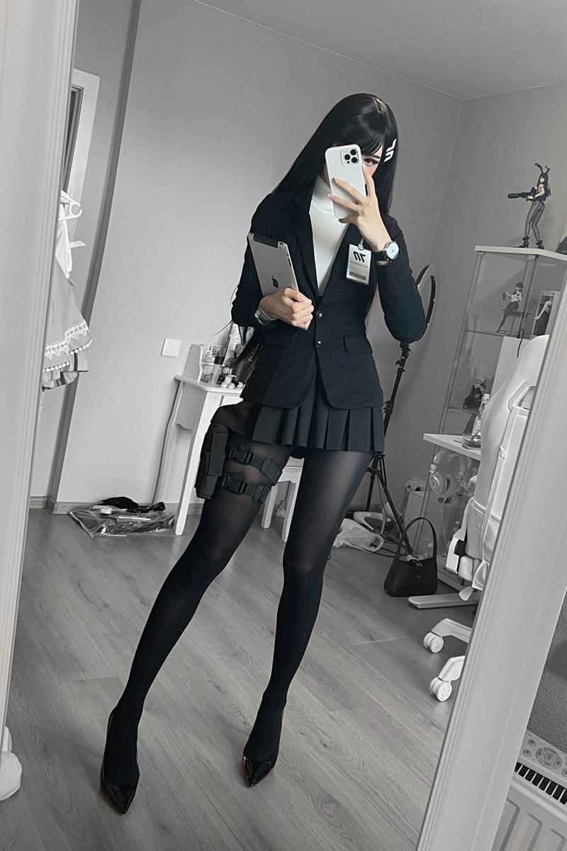 [Cosplay] Candy Ball Rio Tsukatsuki(63)