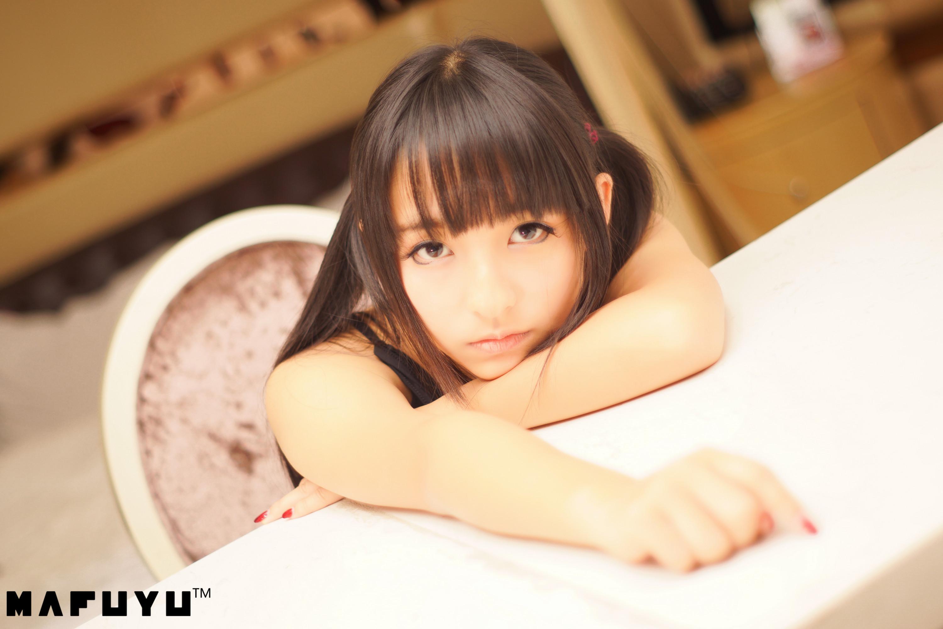 神楽坂真冬《猫咪睡衣2》可爱气息激起保护欲(47)