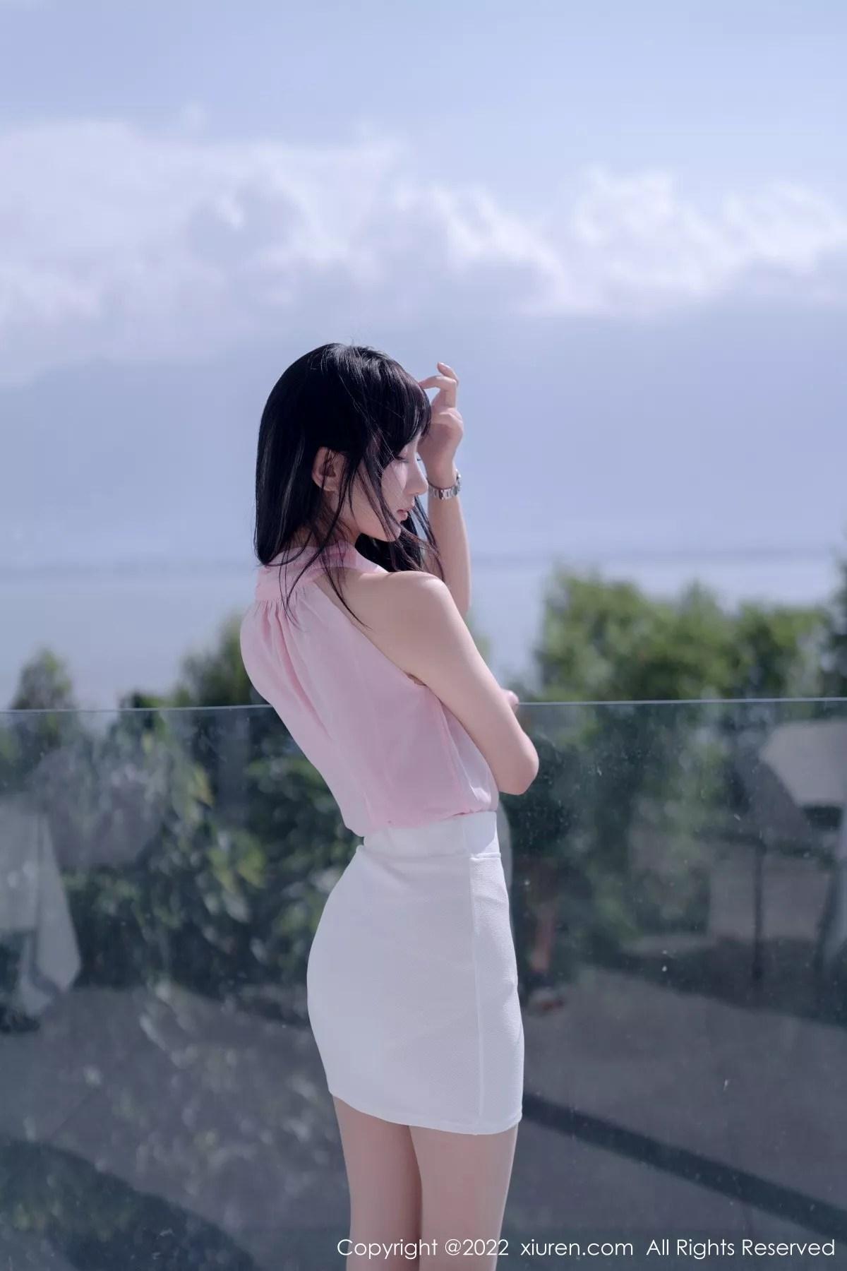 [XiuRen秀人网]第5318期小果冻儿写真(14)