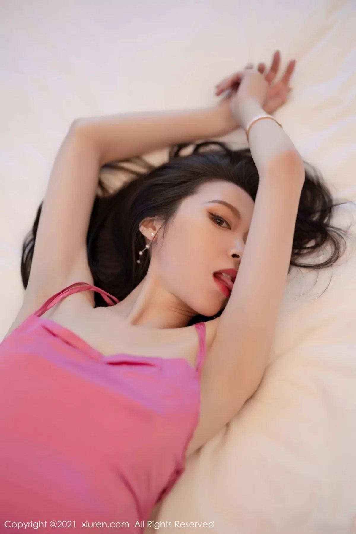 [XiuRen秀人网]第4371期梦心玥写真(12)