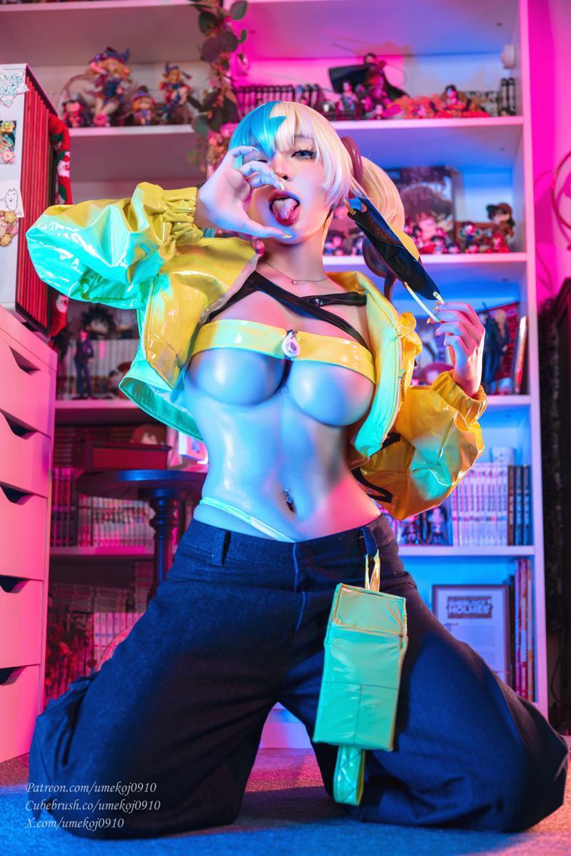 [Cosplay] UmekoJ – Canari (Pokémon Legends Z-A)(96)