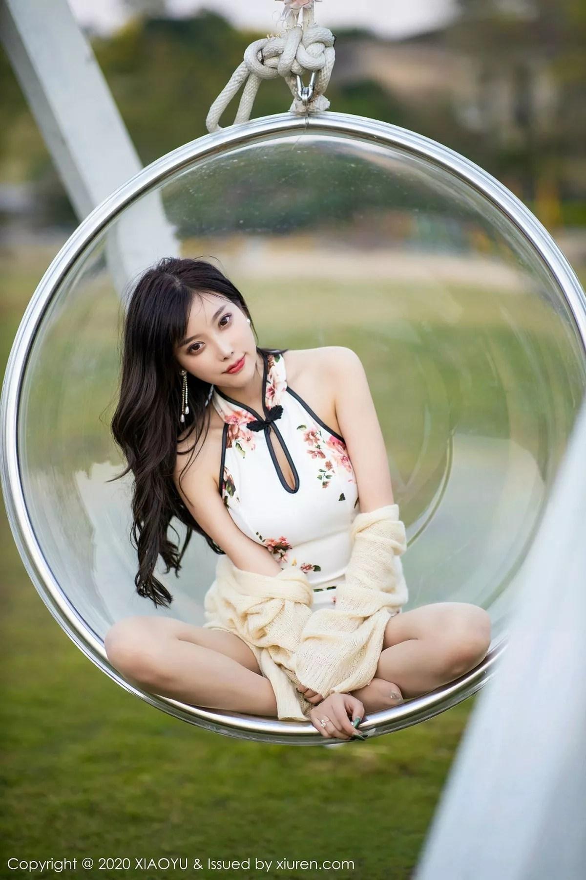 [XiaoYu画语界]第233期杨晨晨写真(89)