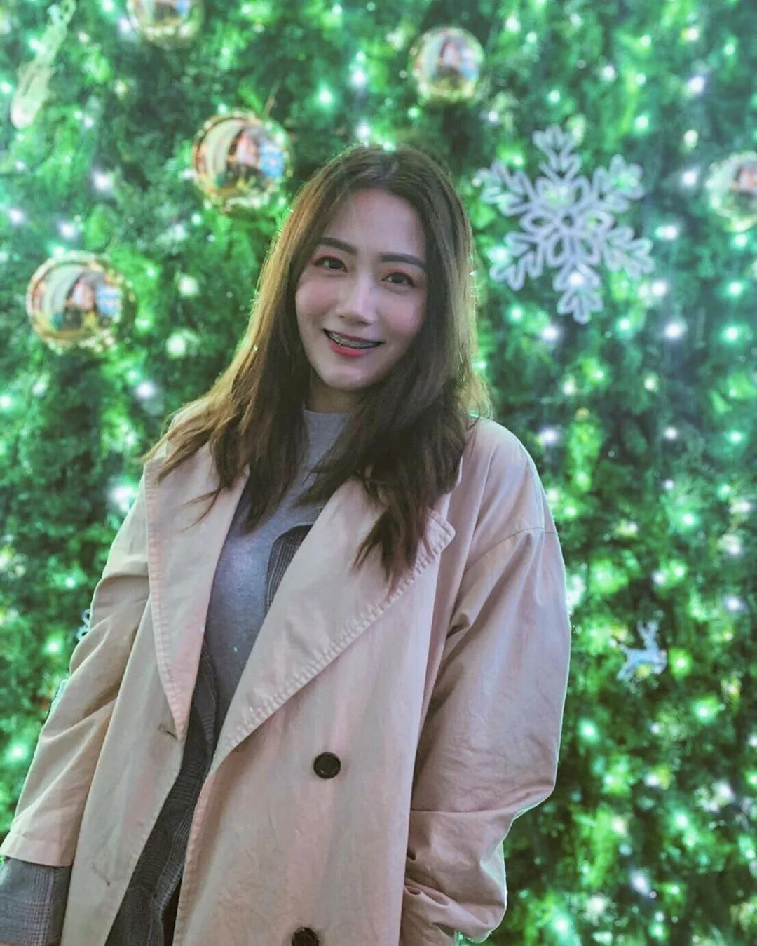 阿楚Annie 一眼被看穿！身材颜值已完熟(12)