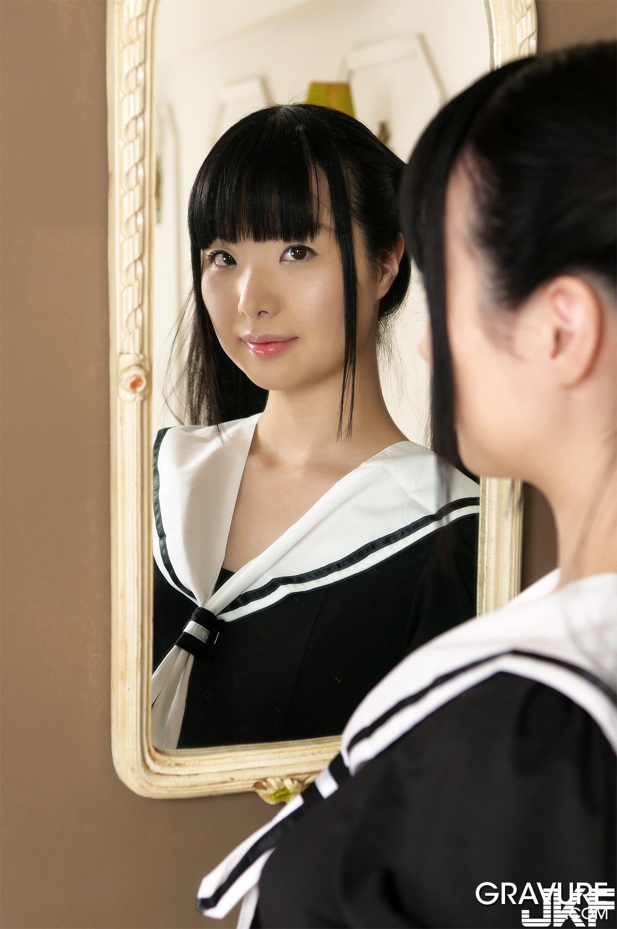 [Gravure] Miku Himeno Mirror Mirror(13)