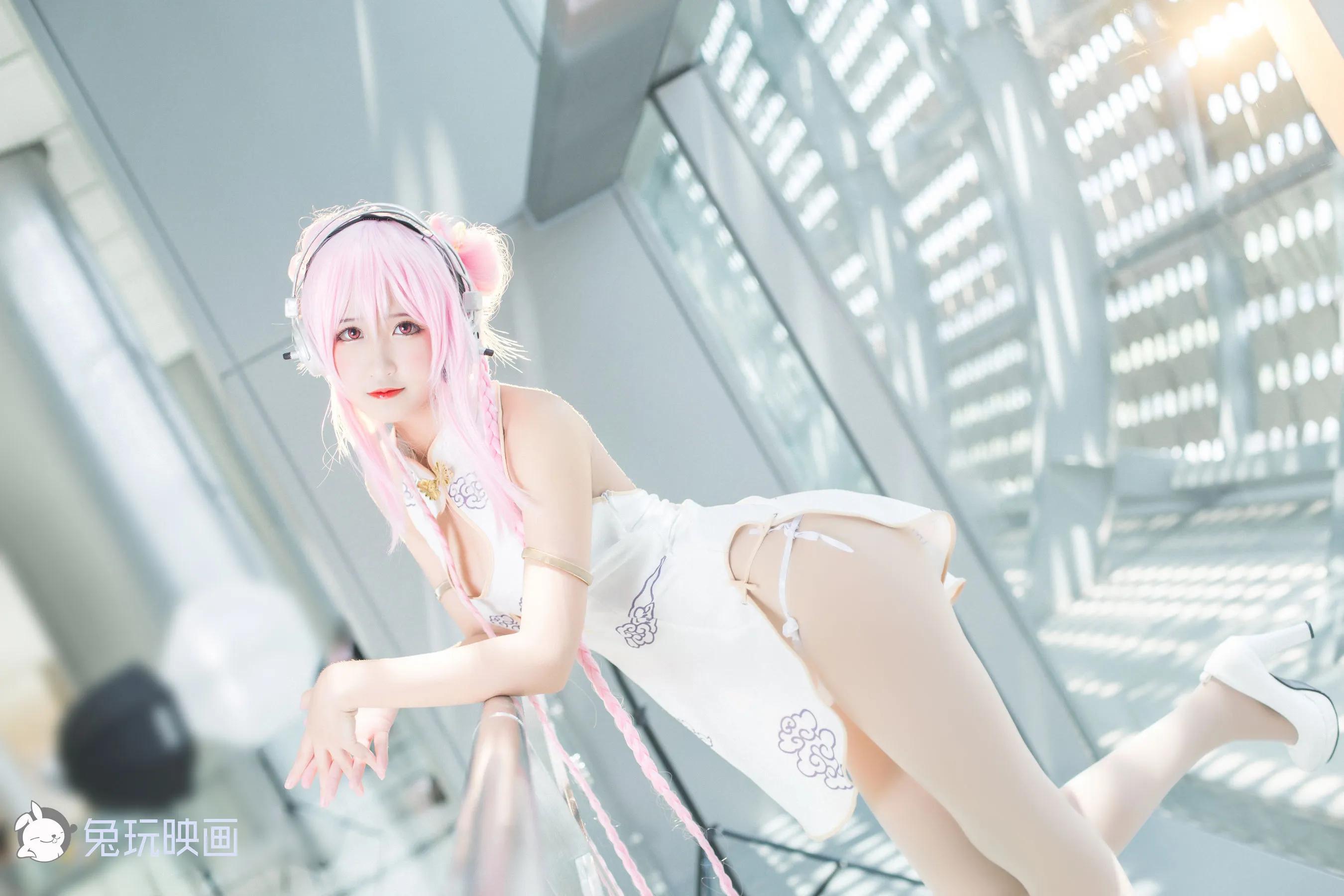 [兔玩映画] - COS集锦(9)