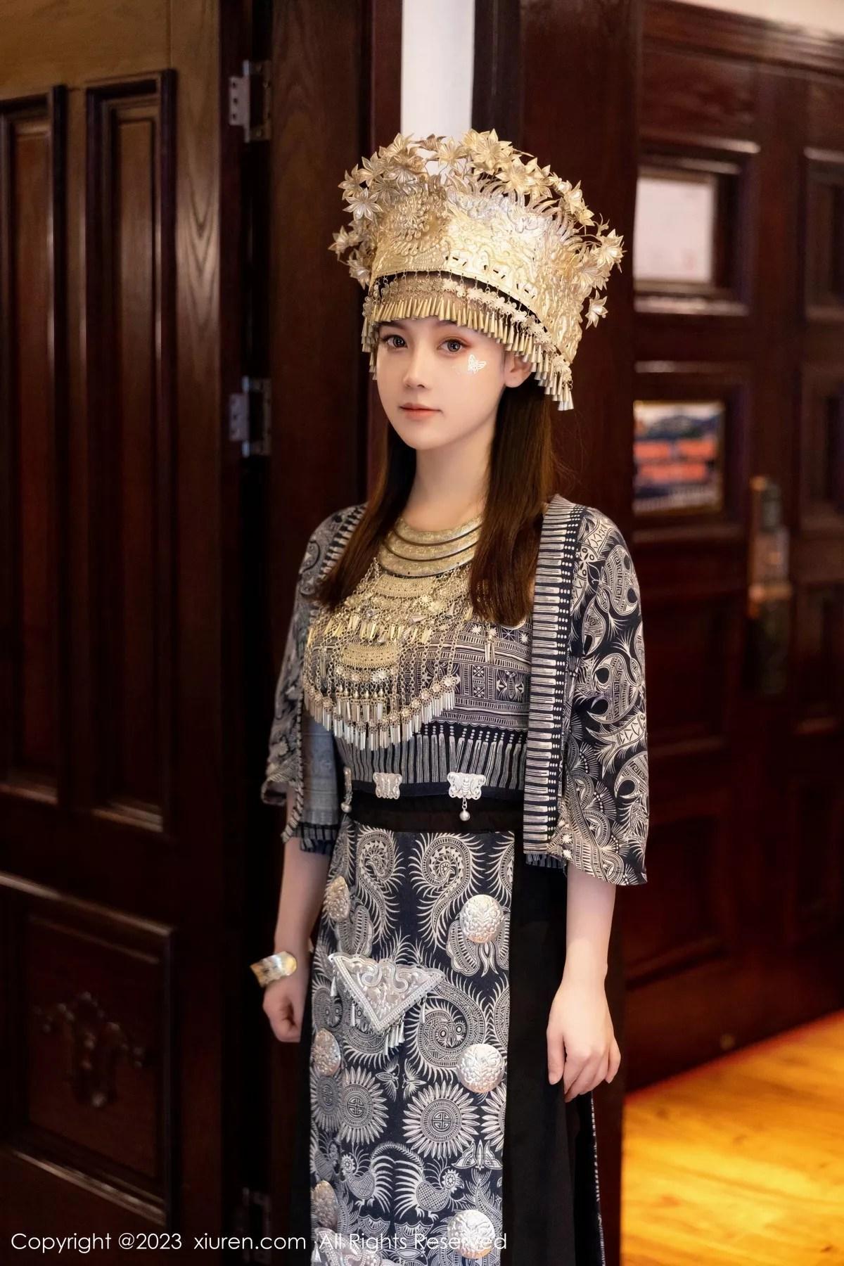 [XiuRen秀人网]第7448期豆瓣酱写真(22)