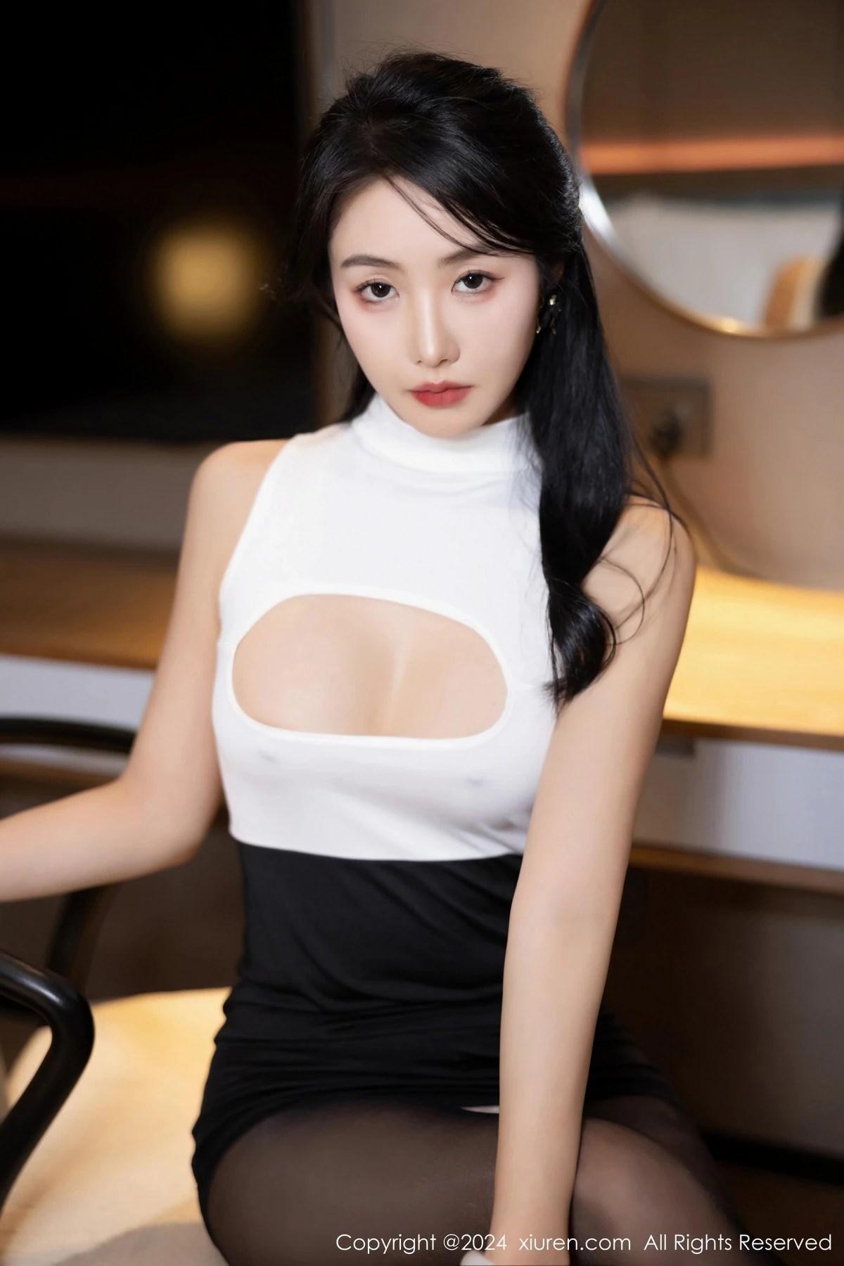 [XiuRen秀人网]第8107期苏苏阿写真(16)