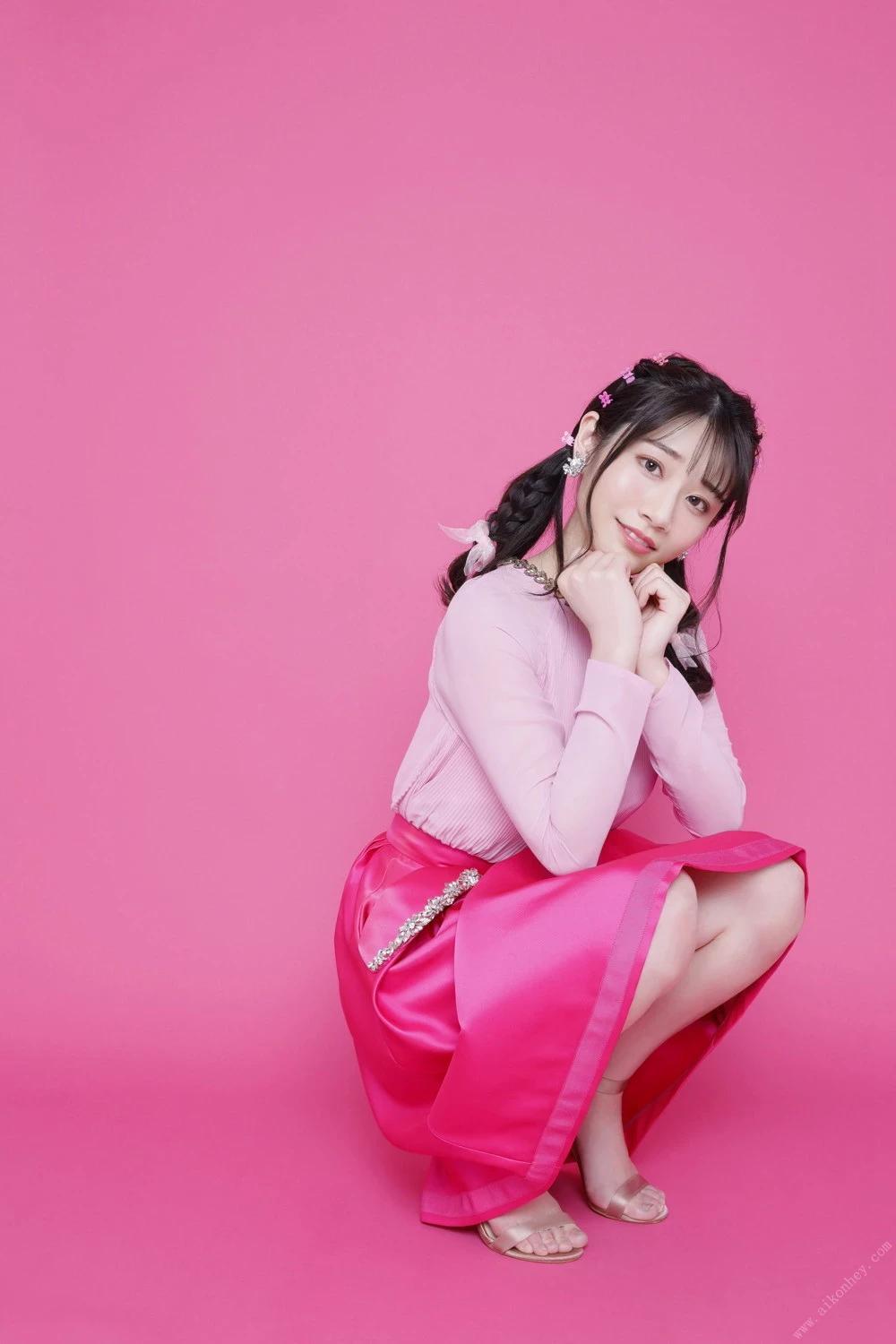 Saika Kawakita 河北彩花 - Irodori いろどり (112P)(86)